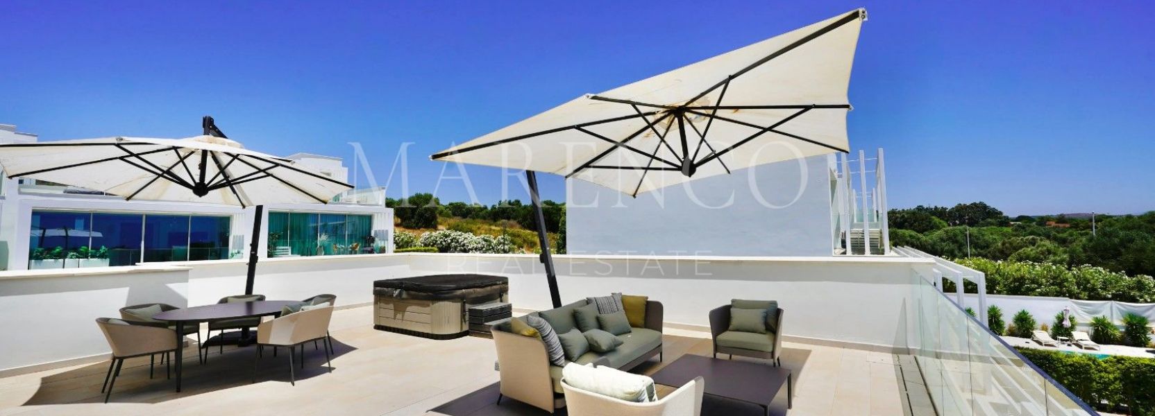 Villa  in La Reserva, Sotogrande