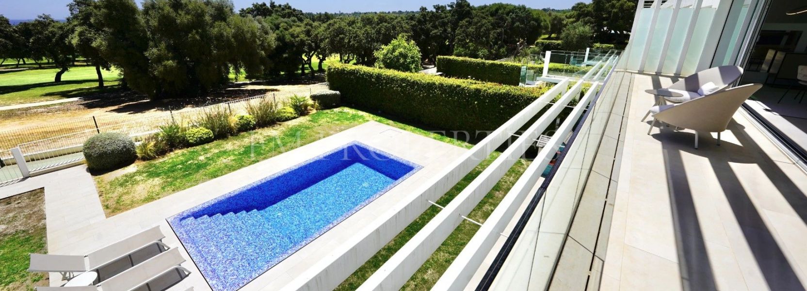 Villa  à La Reserva, Sotogrande
