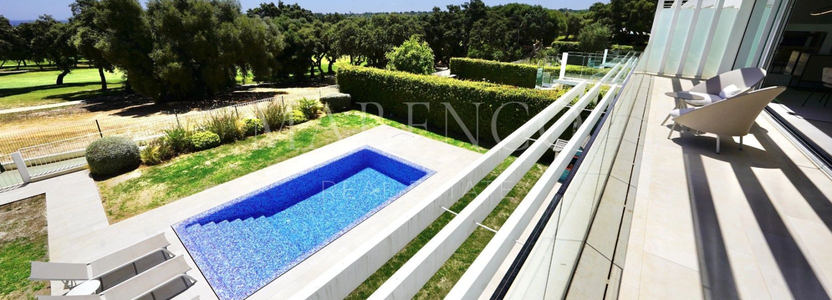 Villa  in La Reserva, Sotogrande