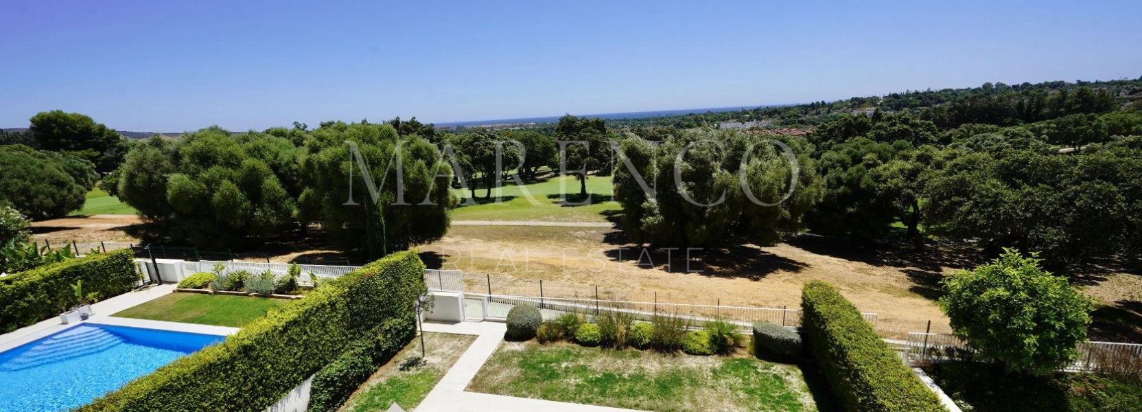 Villa  in La Reserva, Sotogrande