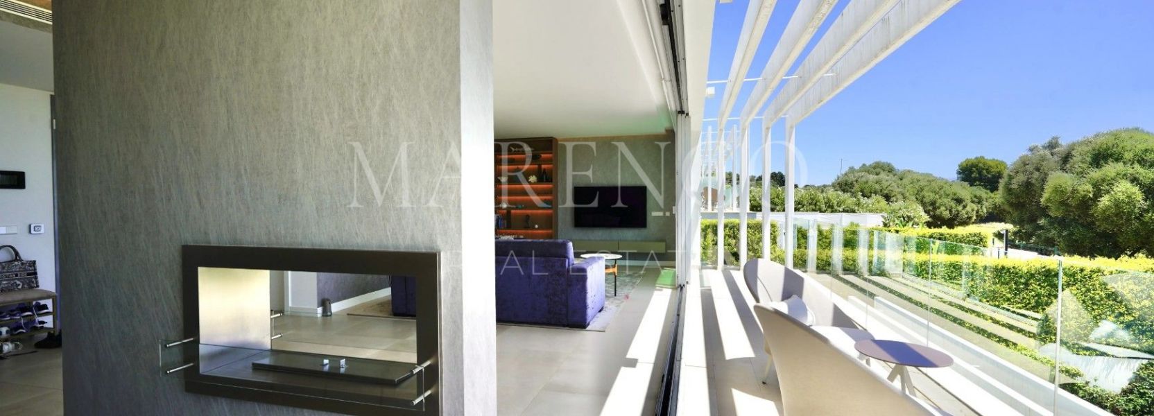 Villa  in La Reserva, Sotogrande