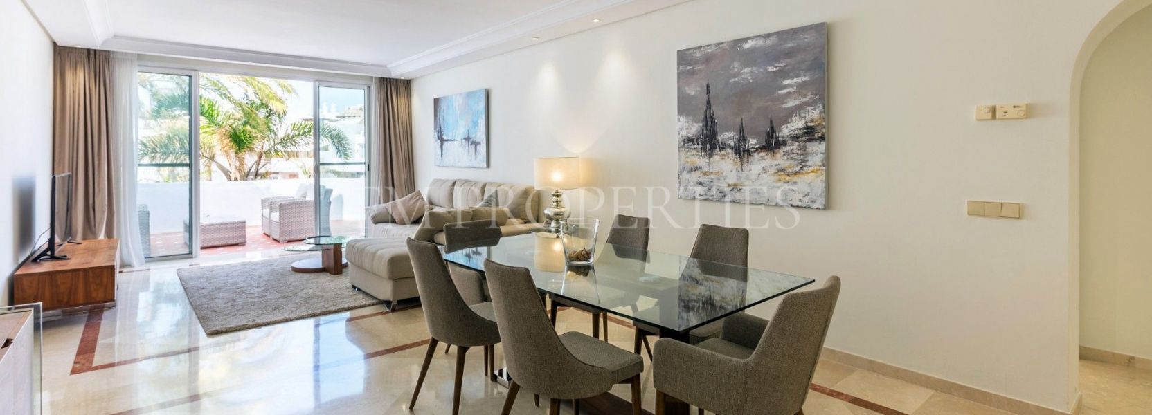 Penthouse  in Ventura del Mar, Marbella - Puerto Banus, Marbella