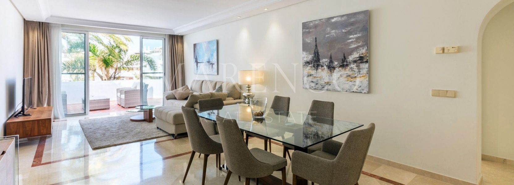 Appartement Terrasse  à Ventura del Mar, Marbella - Puerto Banus, Marbella