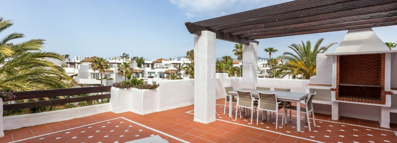 Penthouse  in Ventura del Mar, Marbella - Puerto Banus, Marbella