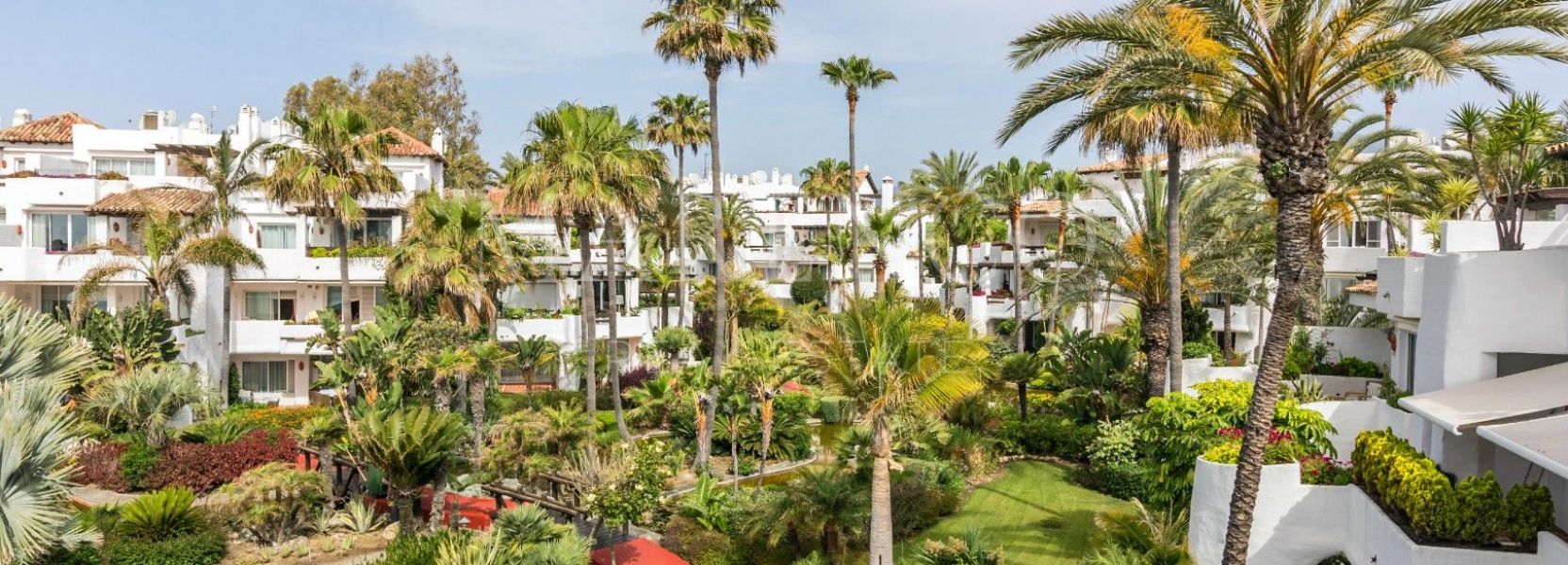 Appartement Terrasse  à Ventura del Mar, Marbella - Puerto Banus, Marbella