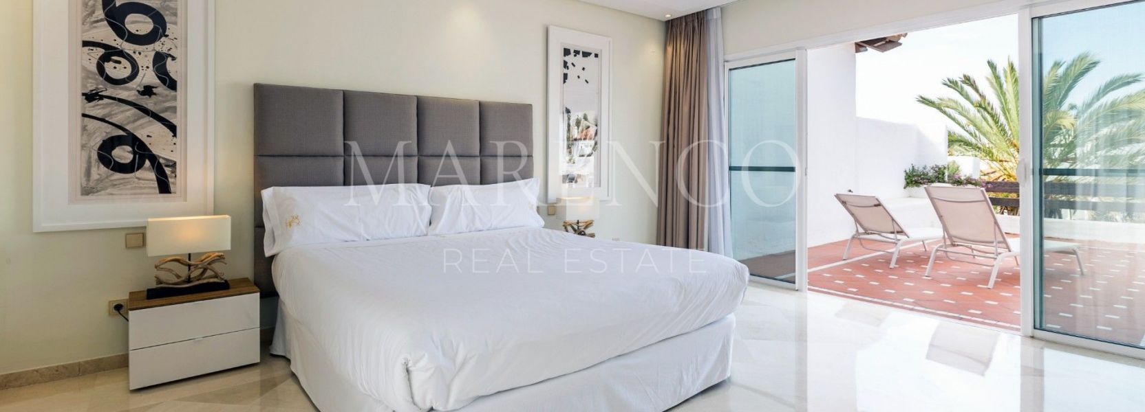Appartement Terrasse  à Ventura del Mar, Marbella - Puerto Banus, Marbella
