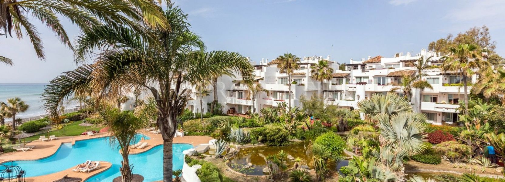Penthouse  in Ventura del Mar, Marbella - Puerto Banus, Marbella