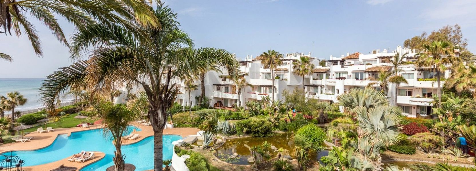 Appartement Terrasse  à Ventura del Mar, Marbella - Puerto Banus, Marbella