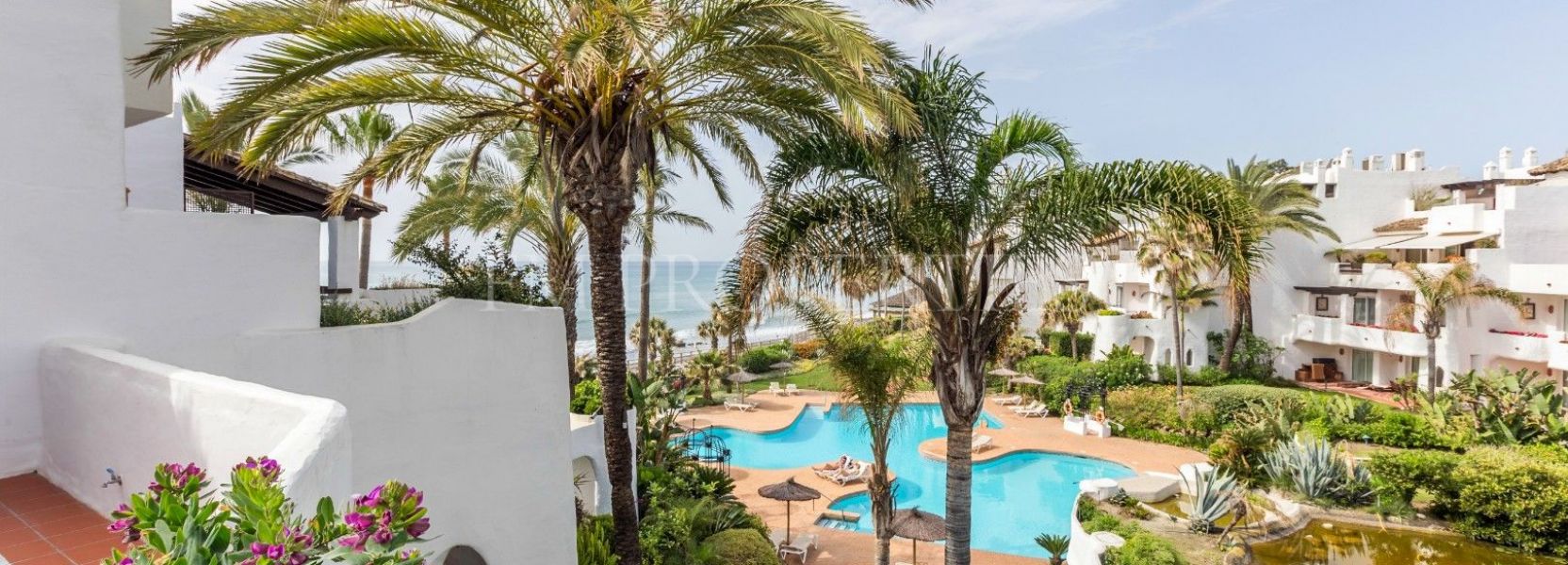 Penthouse  in Ventura del Mar, Marbella - Puerto Banus, Marbella