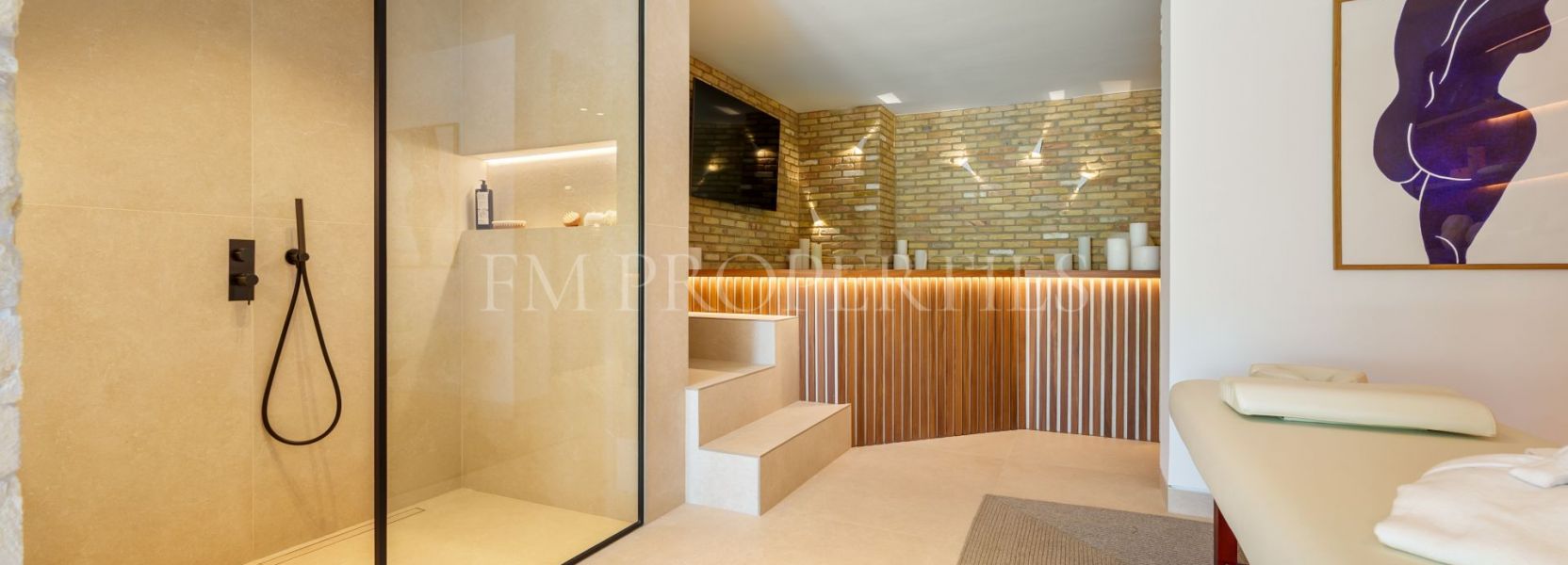 Villa  in The Hills, Benahavis