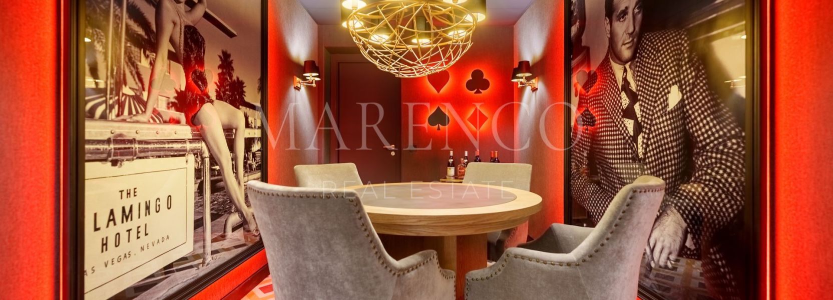 Villa  in The Hills, Benahavis