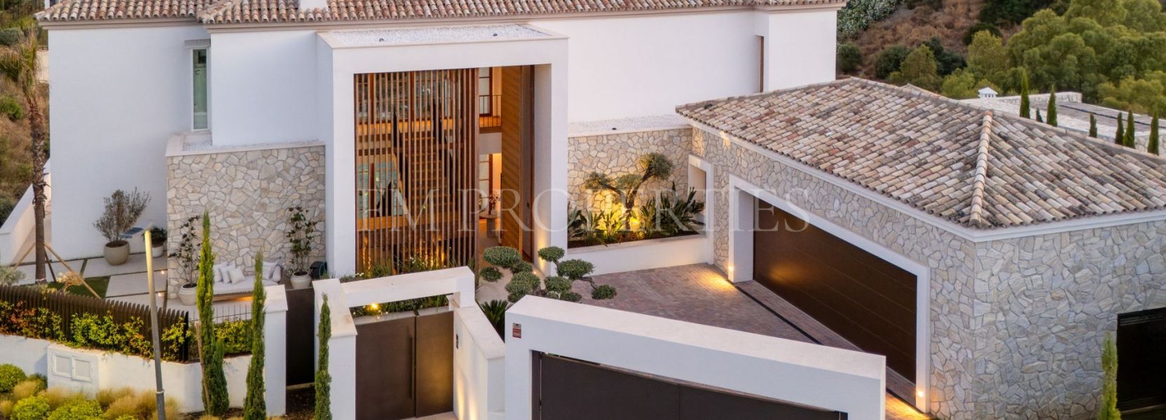 Villa  in The Hills, Benahavis