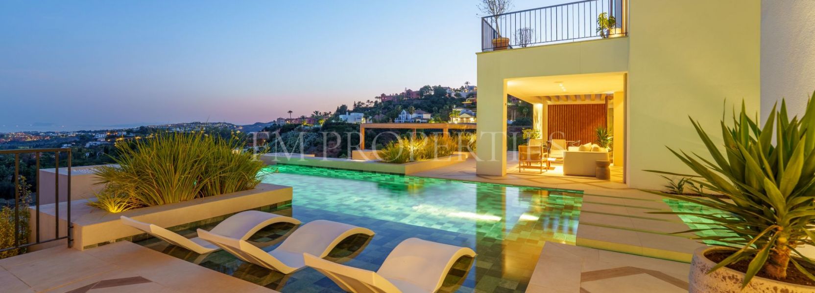 Villa  in The Hills, Benahavis