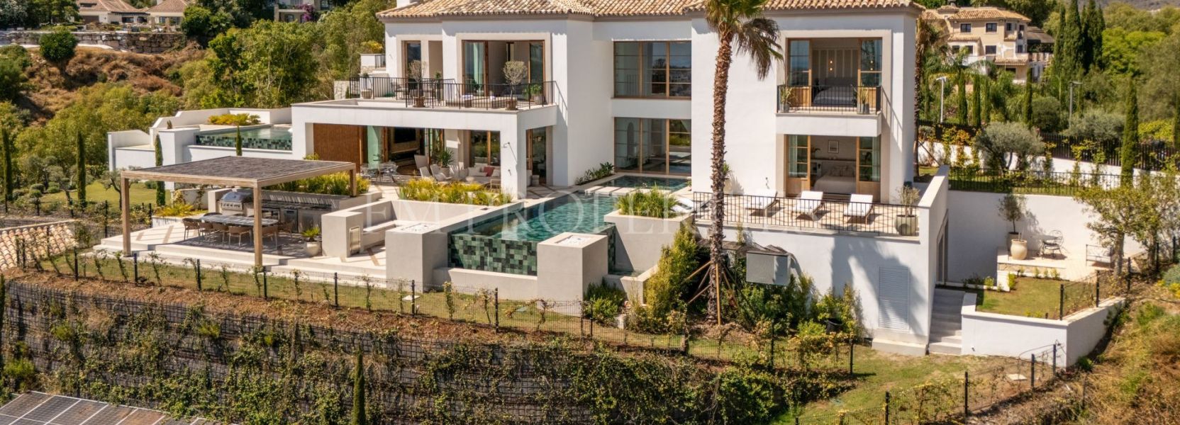 Villa  in The Hills, Benahavis