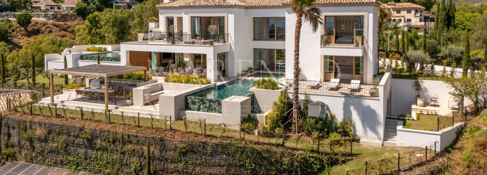 Villa  in The Hills, Benahavis