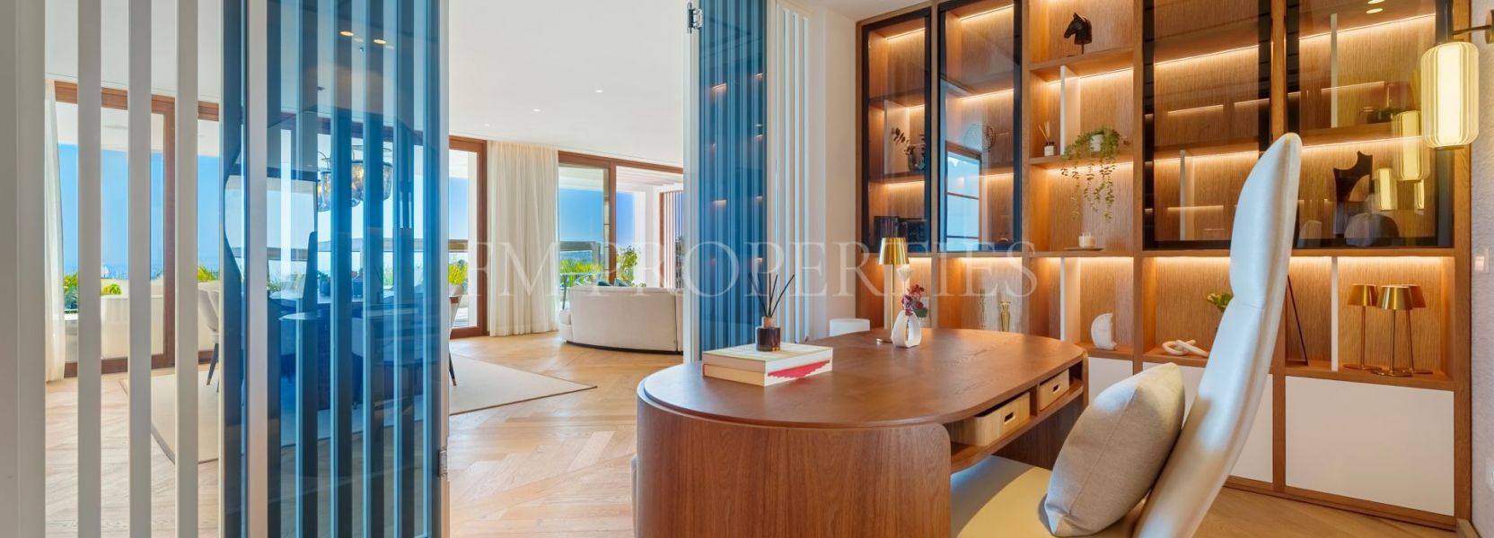 Villa  in The Hills, Benahavis