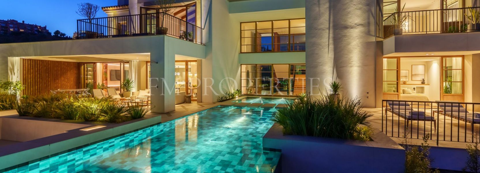 Villa  in The Hills, Benahavis