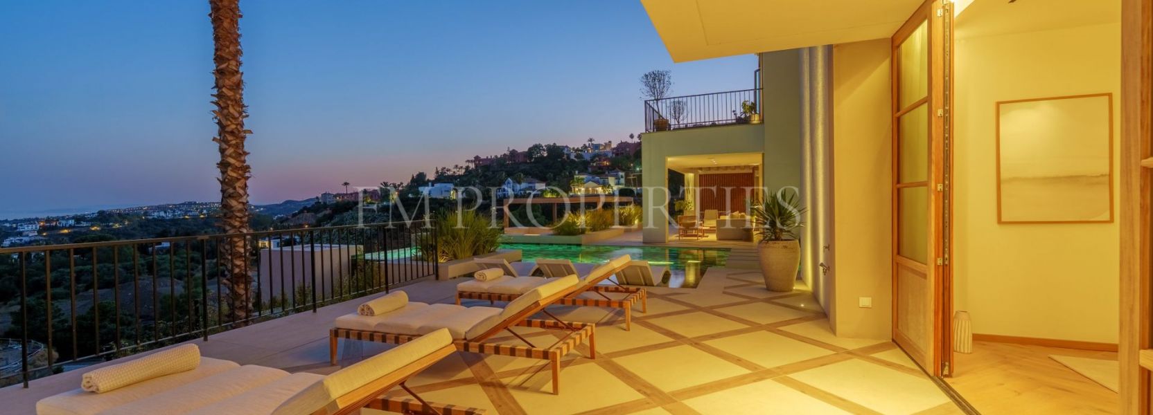 Villa  in The Hills, Benahavis