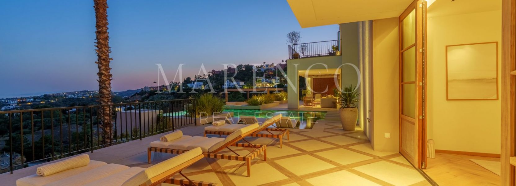 Villa  in The Hills, Benahavis