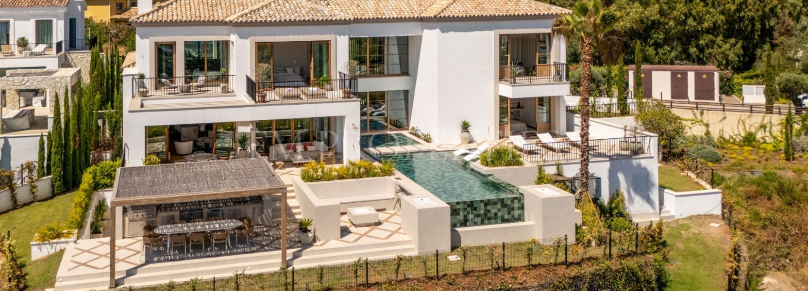 Villa  in The Hills, Benahavis