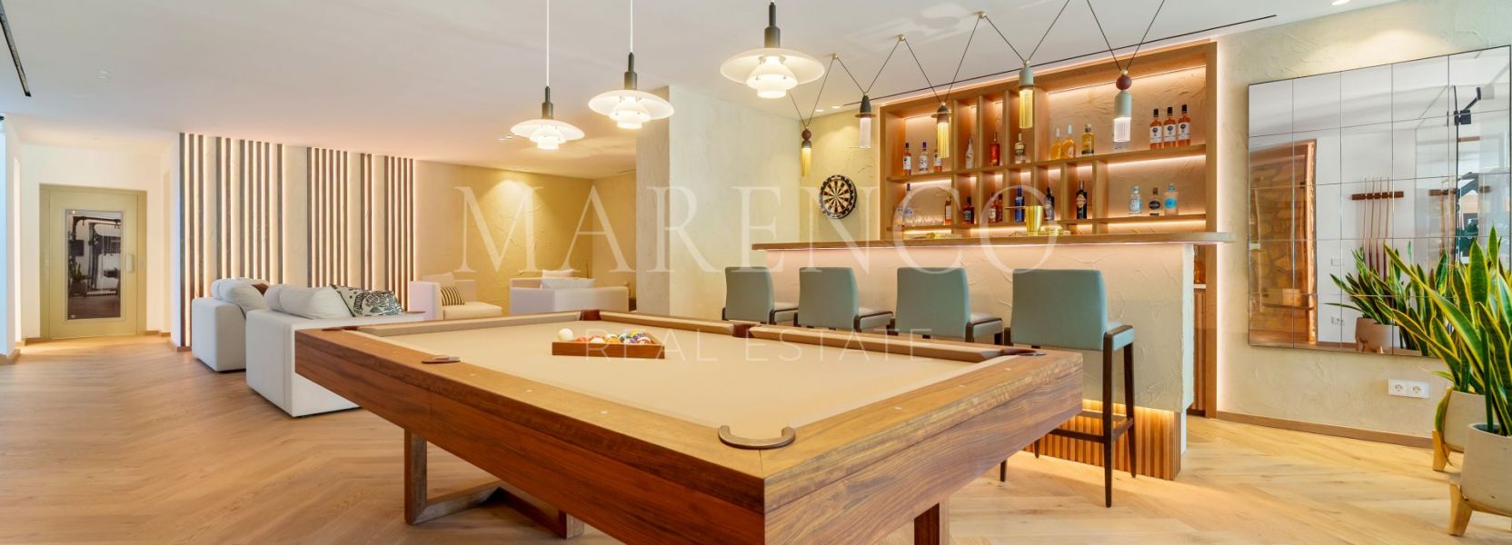 Villa  in The Hills, Benahavis