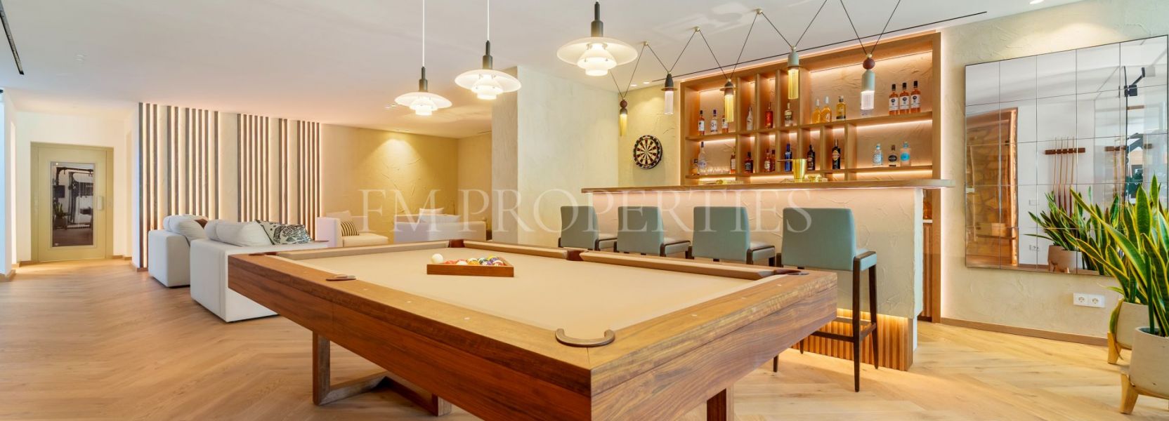 Villa  in The Hills, Benahavis