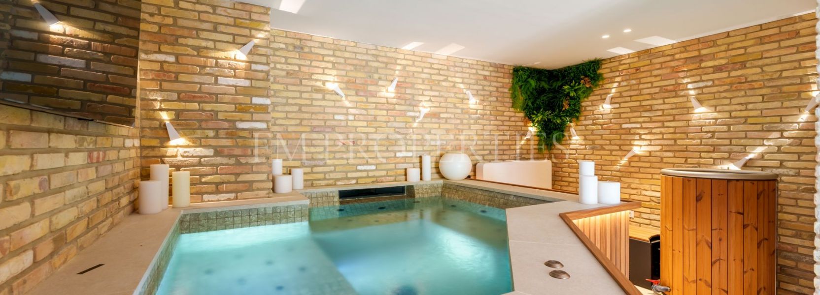 Villa  in The Hills, Benahavis