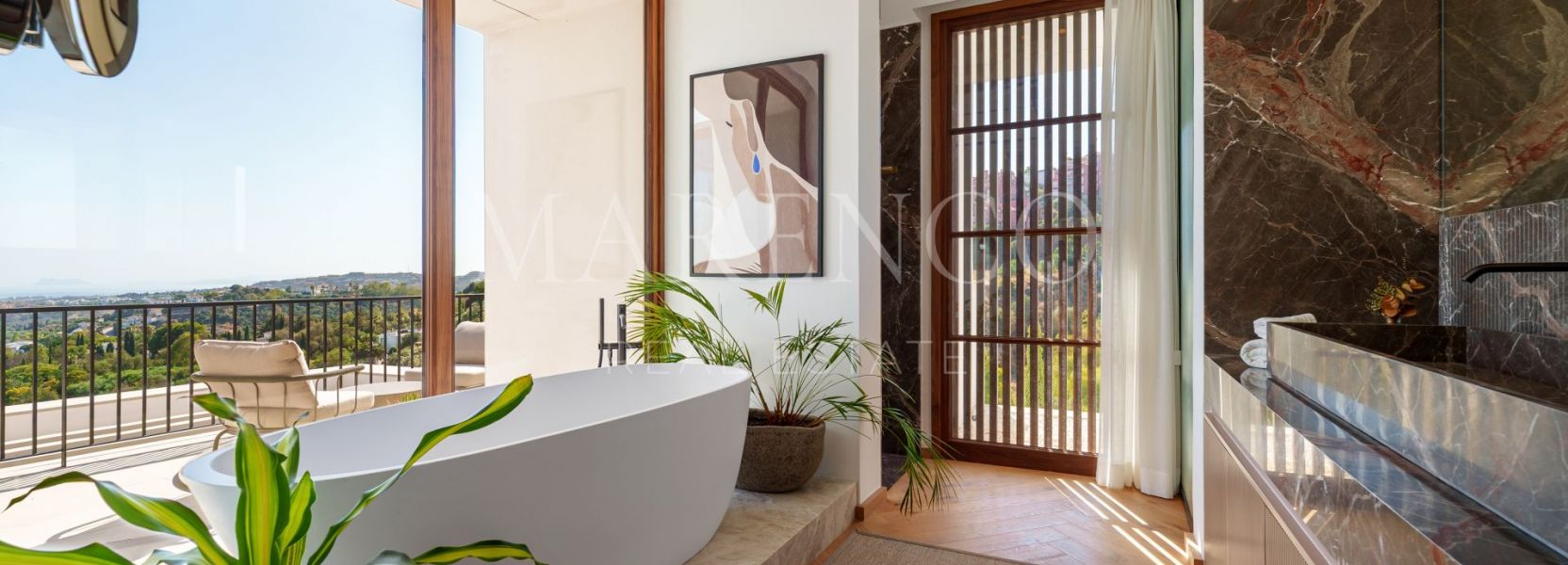 Villa  in The Hills, Benahavis