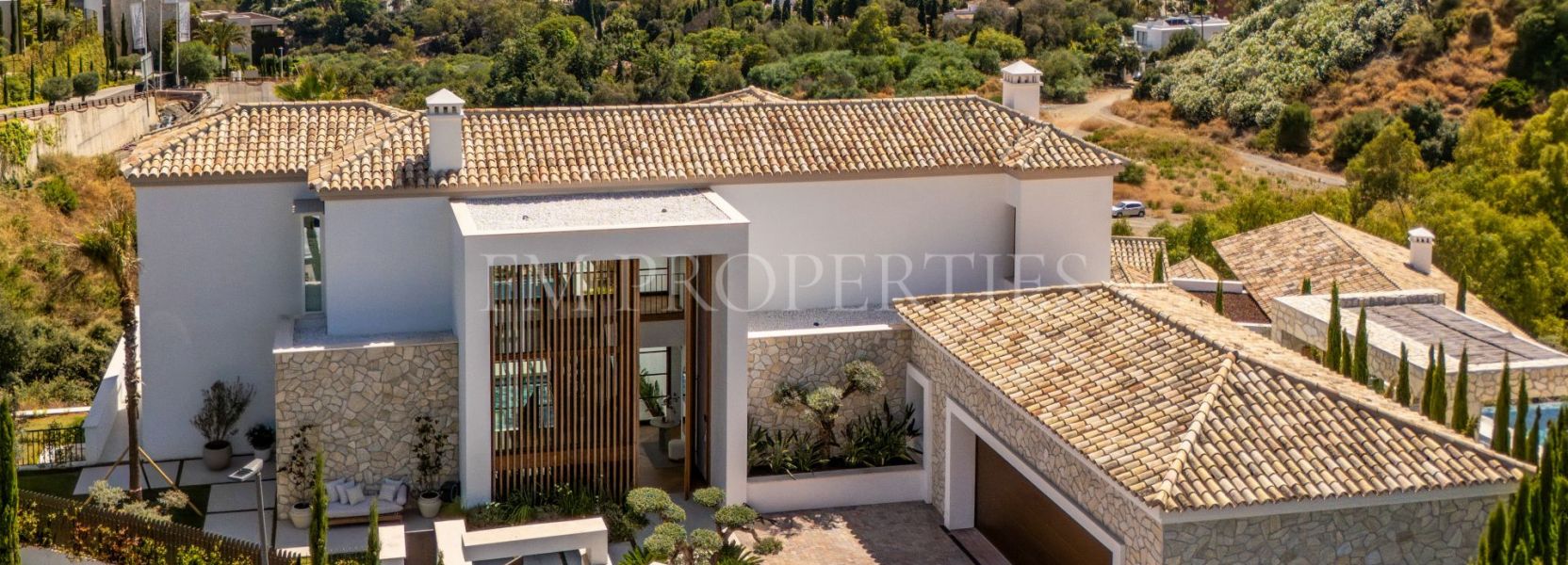 Villa  in The Hills, Benahavis