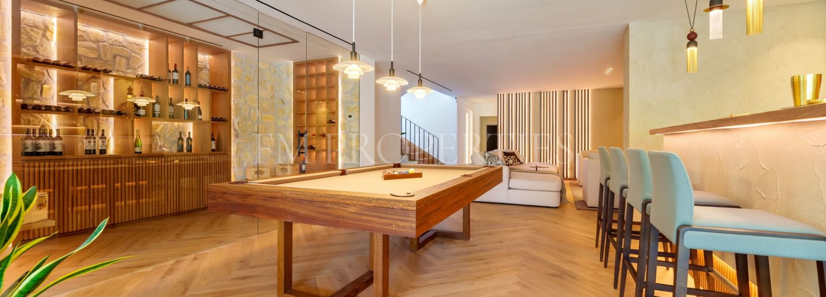 Villa  in The Hills, Benahavis