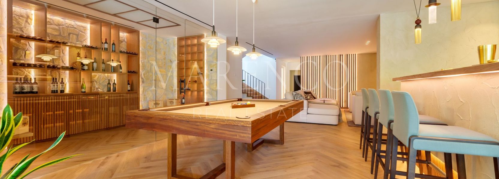 Villa  in The Hills, Benahavis