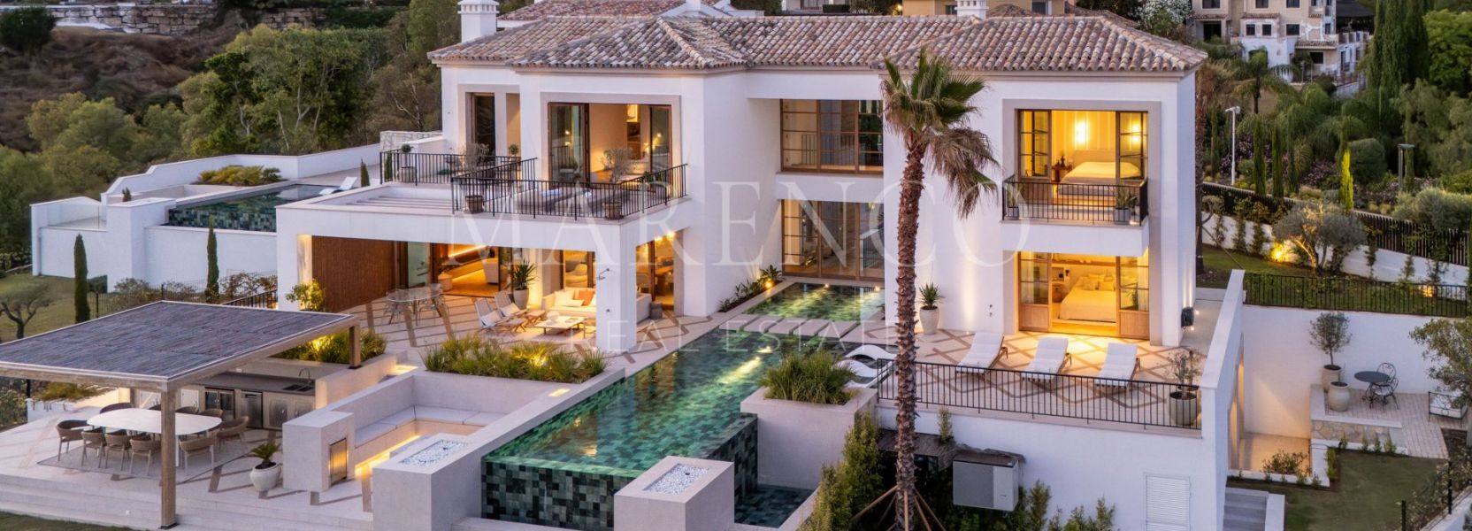 Villa  in The Hills, Benahavis