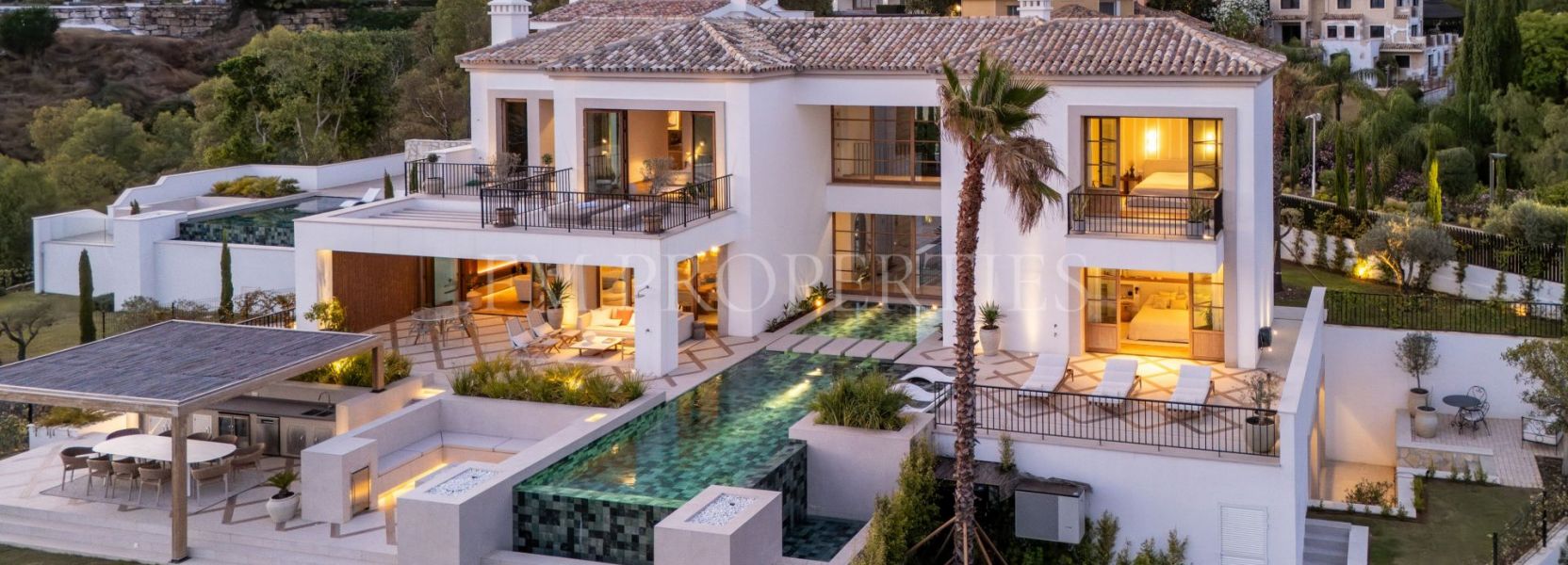 Villa  in The Hills, Benahavis