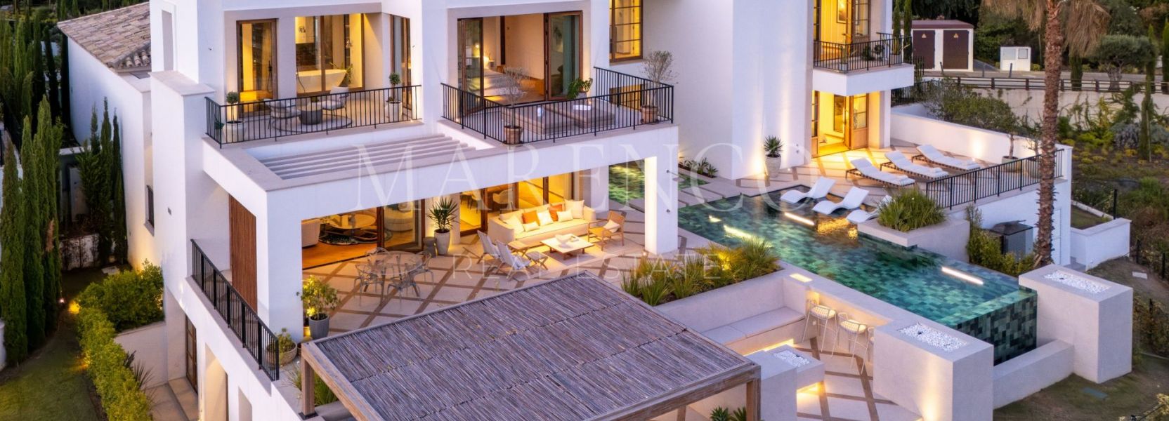 Villa  in The Hills, Benahavis