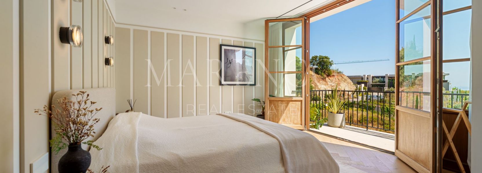 Villa  in The Hills, Benahavis