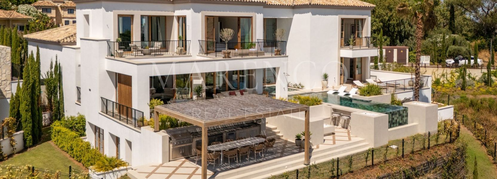 Villa  in The Hills, Benahavis