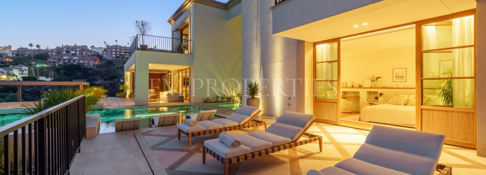 Villa  in The Hills, Benahavis