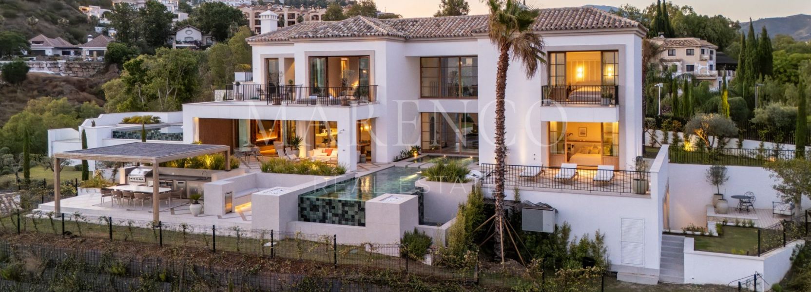 Villa  in The Hills, Benahavis