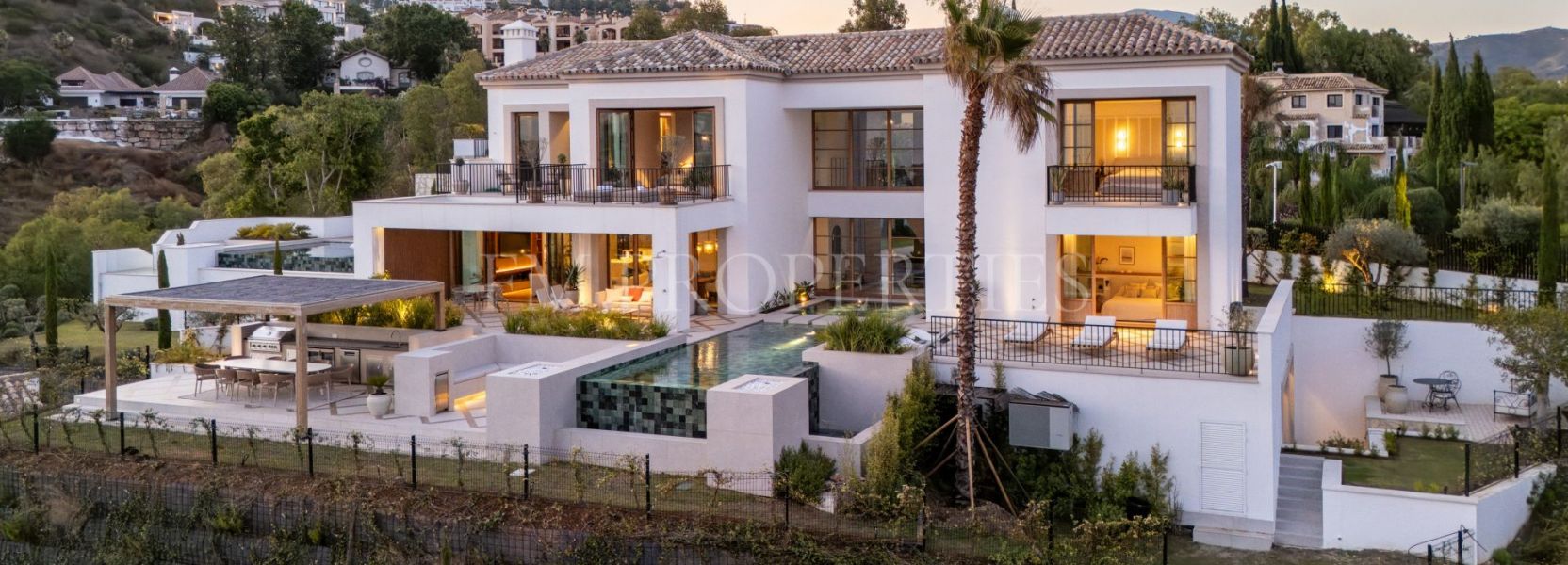 Villa  in The Hills, Benahavis