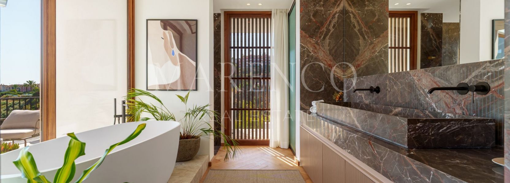 Villa  in The Hills, Benahavis