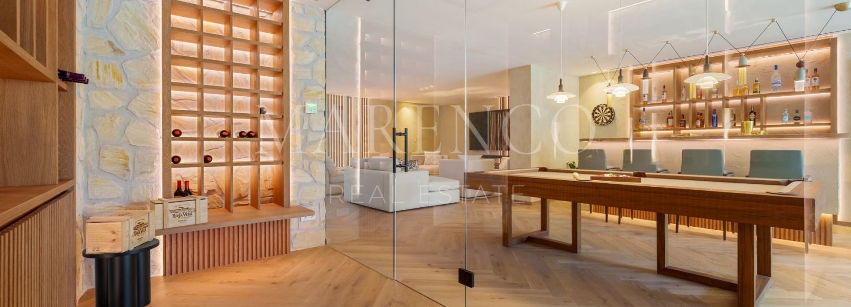 Villa  in The Hills, Benahavis