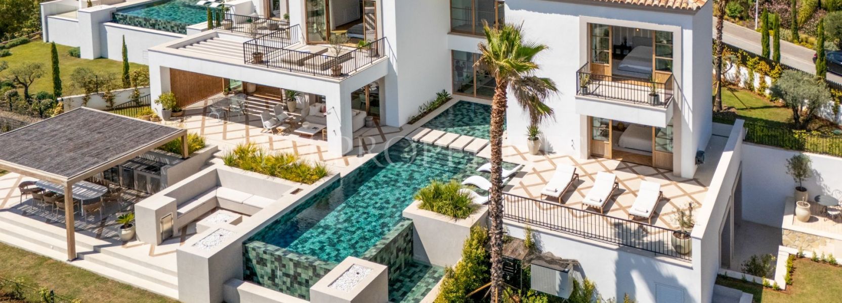 Villa  in The Hills, Benahavis