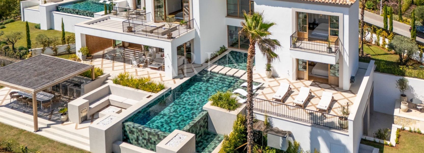 Villa  in The Hills, Benahavis