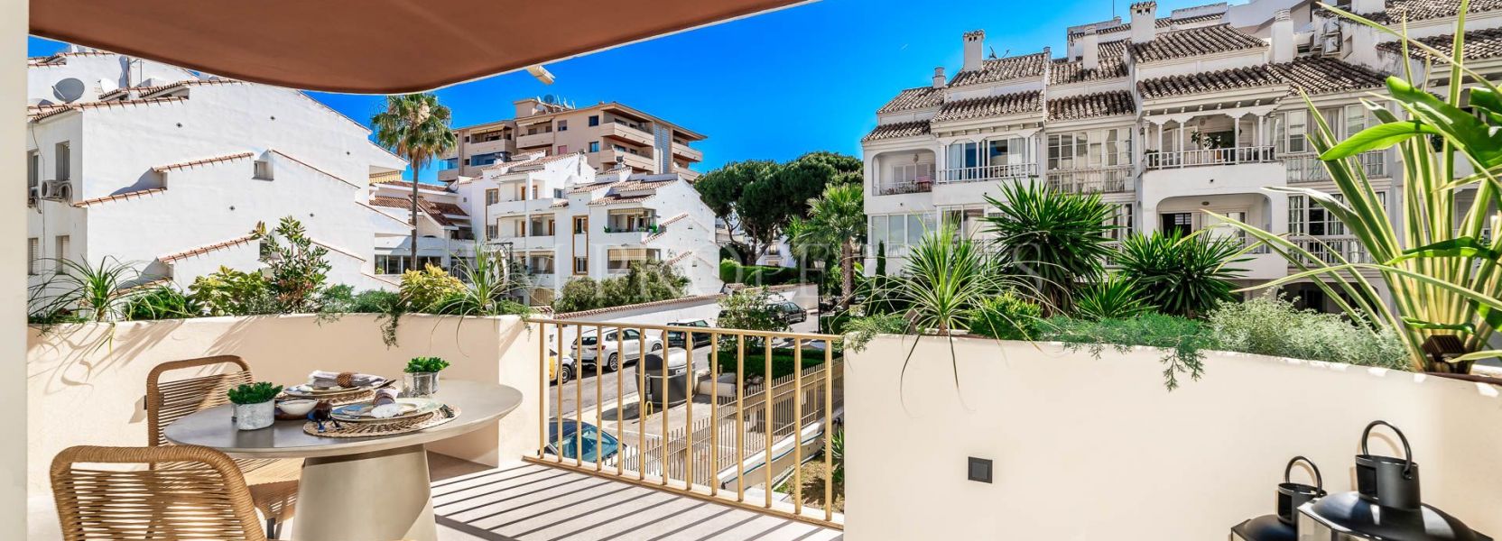 Apartment  in Nueva Andalucia, Marbella