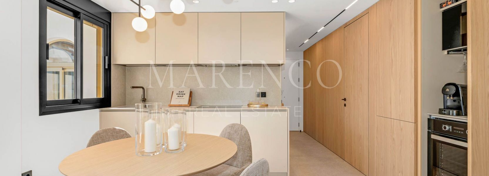 Appartement  à Nueva Andalucia, Marbella