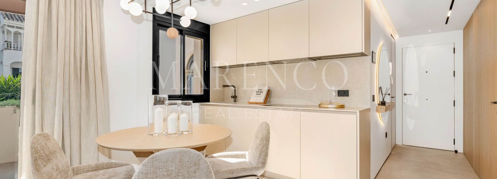 Appartement  à Nueva Andalucia, Marbella