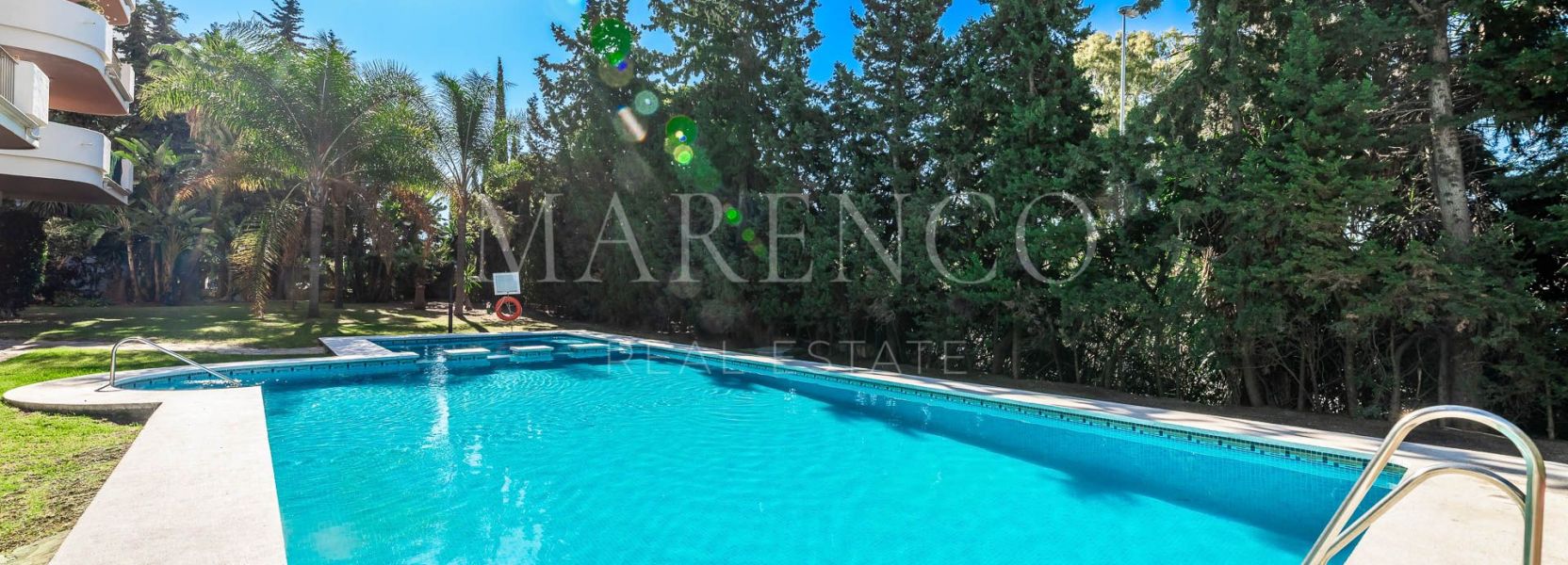 Appartement  à Nueva Andalucia, Marbella