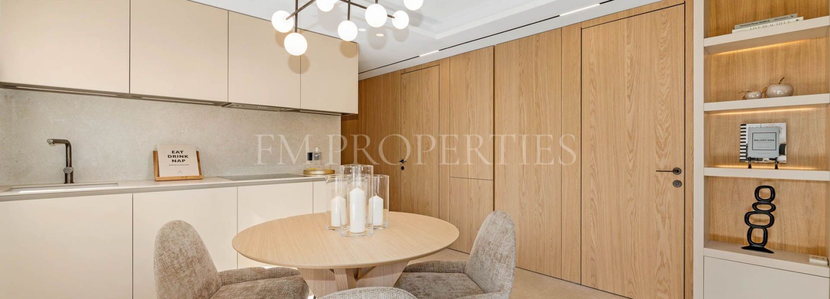 Apartment  in Nueva Andalucia, Marbella