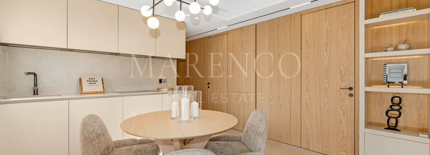 Appartement  à Nueva Andalucia, Marbella