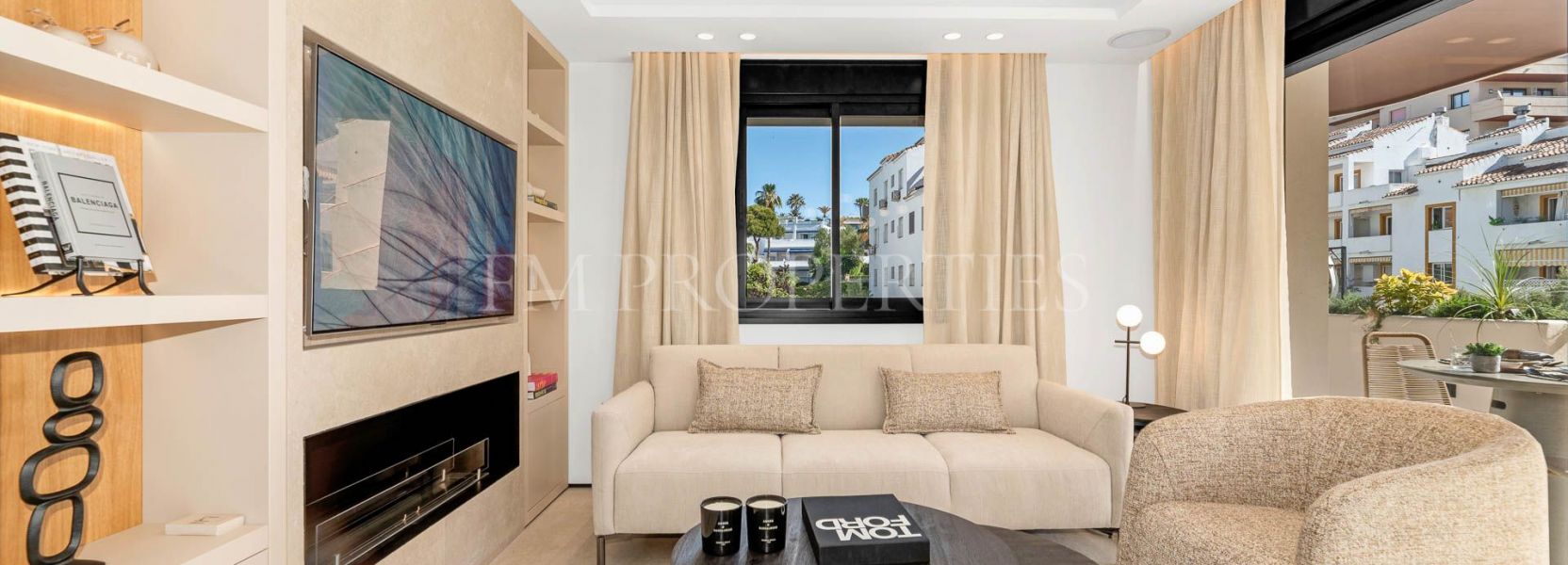 Apartment  in Nueva Andalucia, Marbella
